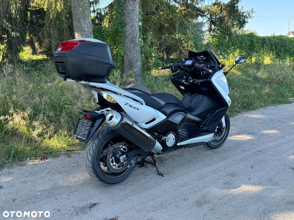 Yamaha Tmax - 3