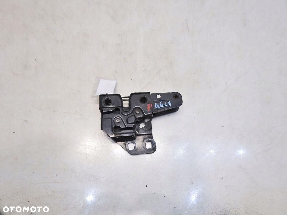 ZAMEK MASKI AUDI A6 C6 4F0823509 - 3