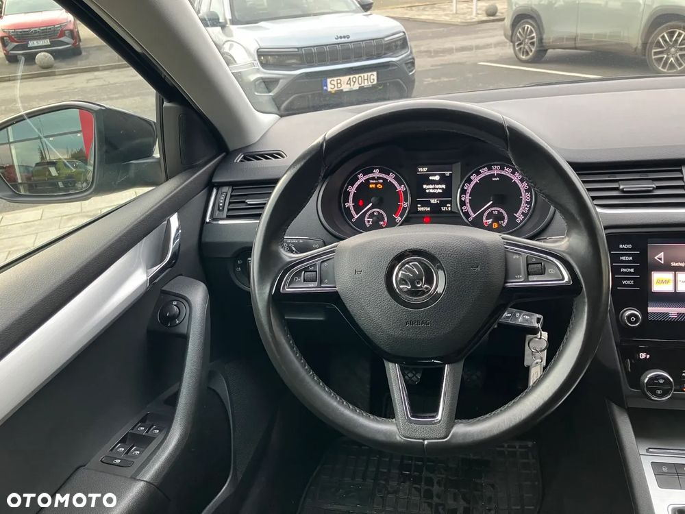 Skoda Octavia 1.5 TSI GPF ACT Ambition - 14