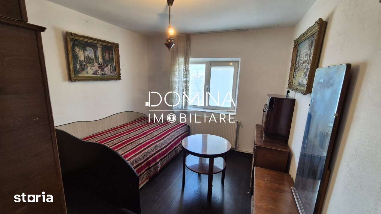 Vanzare apartament 4 camere, et.2, situat in Targu Jiu, strada Progres - Imagine principală: 3/7