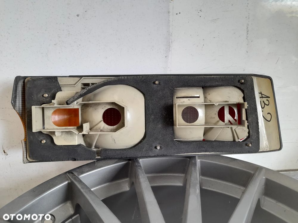 Lampa prawy tył Ford Escort MK4 Ford OE 86AG13A602 - 4
