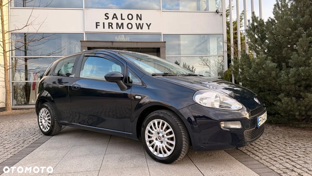 Fiat Grande Punto - 17