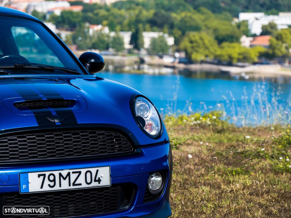 MINI Coupé Cooper SD - 8
