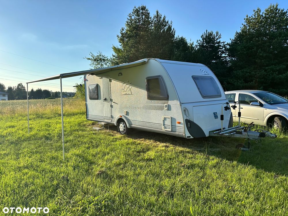 KNAUS Sudwind 500 - 1