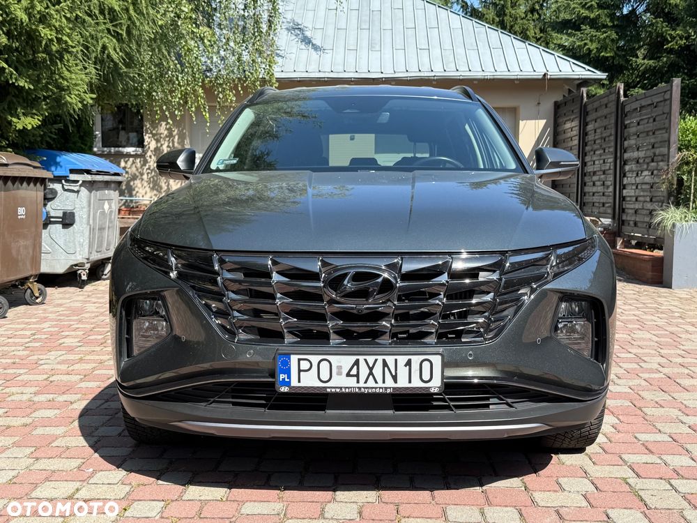 Hyundai Tucson 1.6 T-GDi 48V Executive 4WD DCT - 2