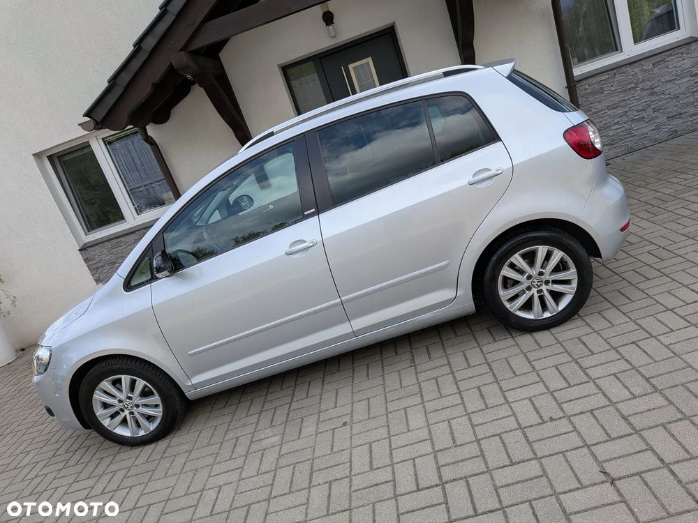 Volkswagen Golf Plus 1.4 TSI Style - 5