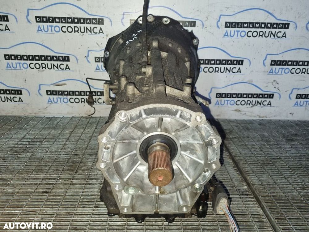 Cutie de viteze AUDI Q7 3.0 2005 - 2009 233CP Automata 6 Trepte BUG Euro4 (1135) Diesel ... - 3