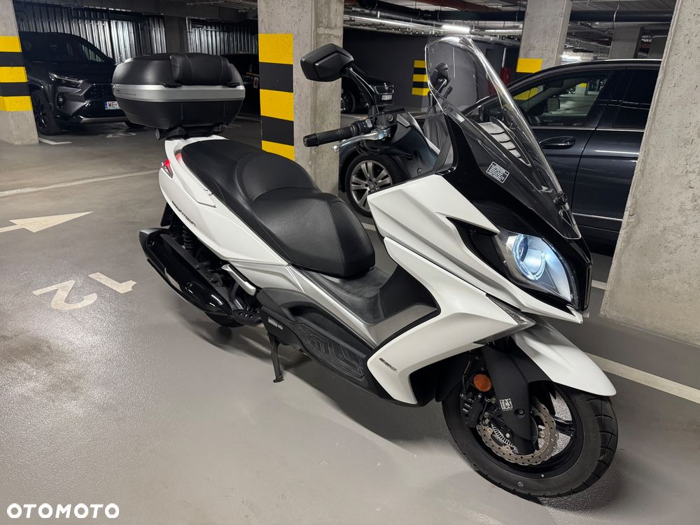 Kymco Downtown - 2