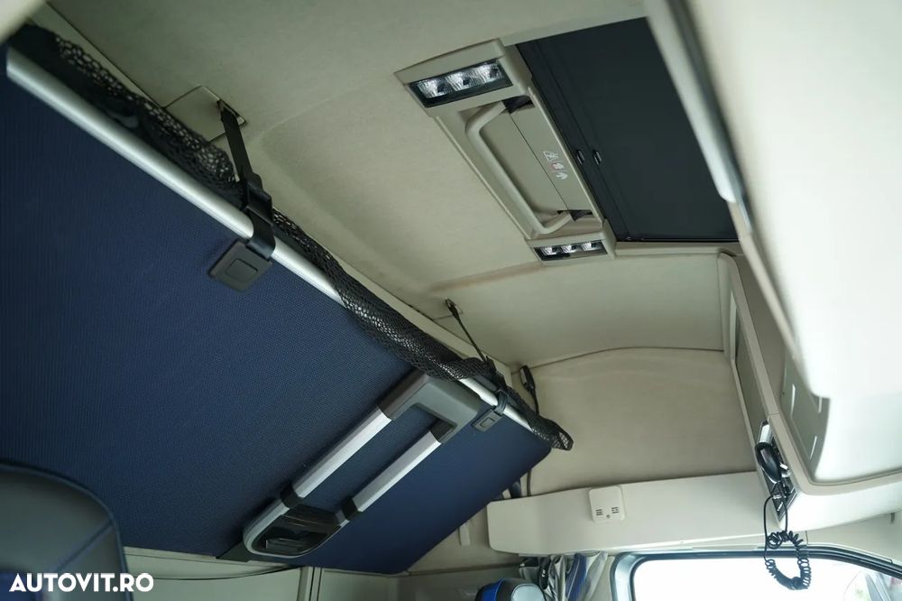 Volvo FH 500 / I-PARK COOL / I-SHIFT / JANTE DIN ALIAJ / ANVELOPE 100% - 35