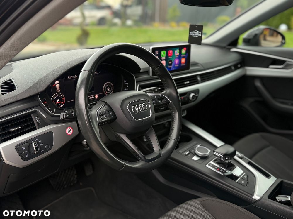 Audi A4 Avant 2.0 TDI S tronic design - 11