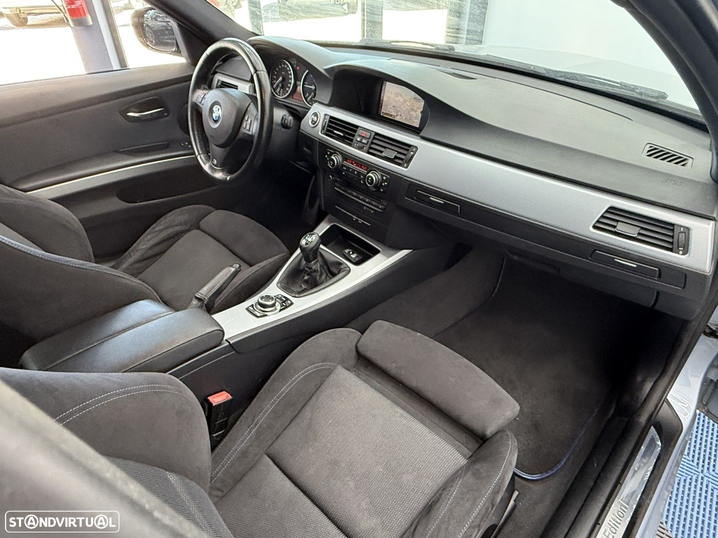 BMW 320 d Touring xDrive - 12