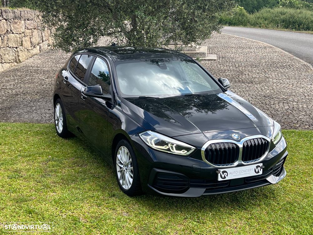 BMW 118 i Aut. Advantage - 37
