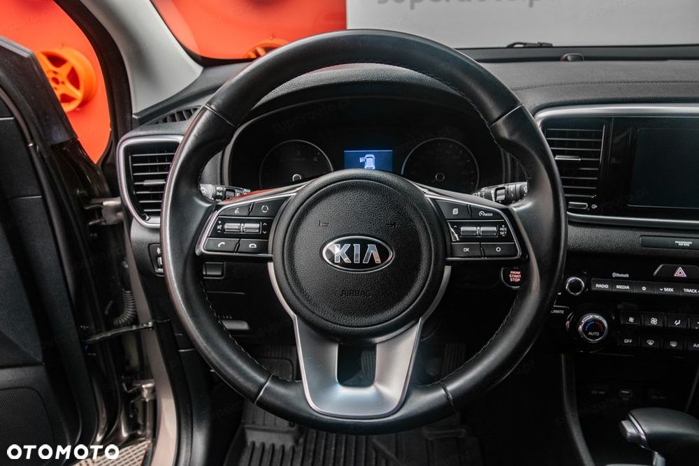 Kia Sportage - 15