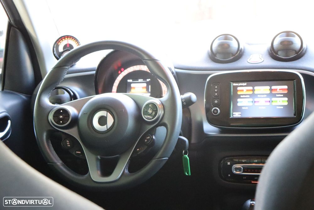 Smart ForTwo Coupé EQ Passion - 19