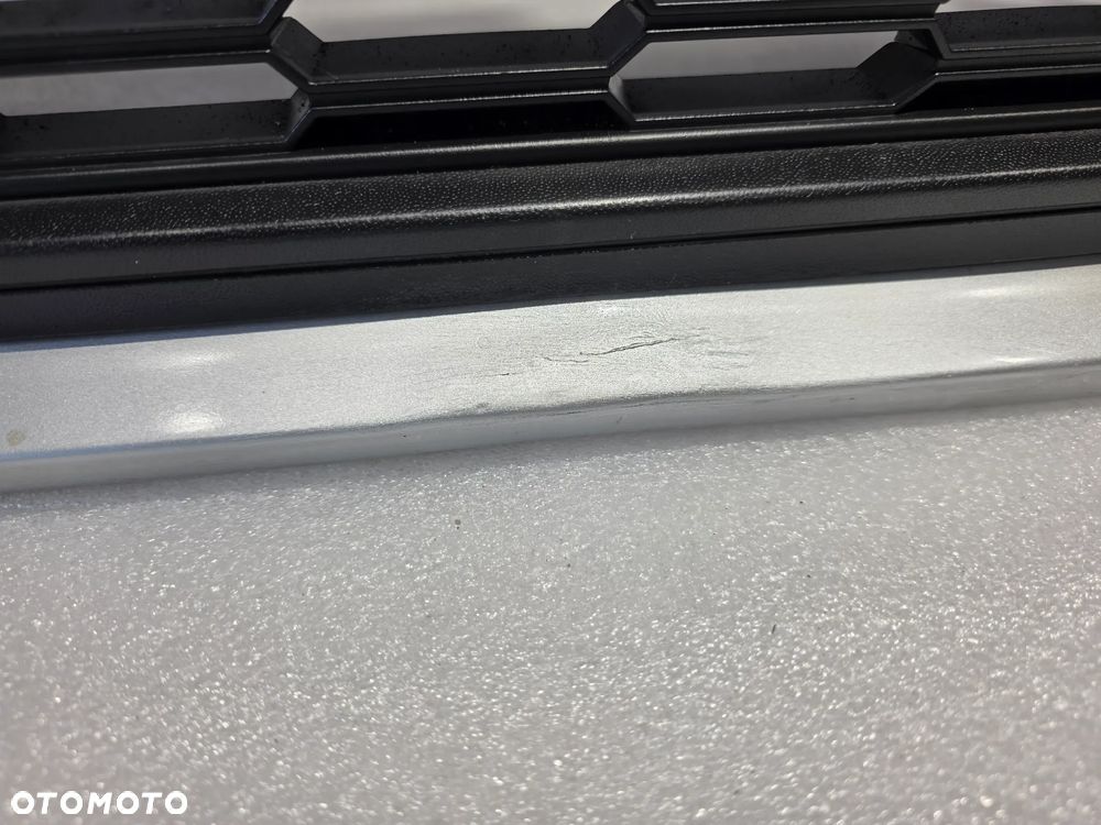 VW POLO 6R0 08- ZDERZAK PRZEDNI PRZÓD NA SPRYSKI + KRATKI NR 6R0807221 NR AUKCJI NZ1921 - 15