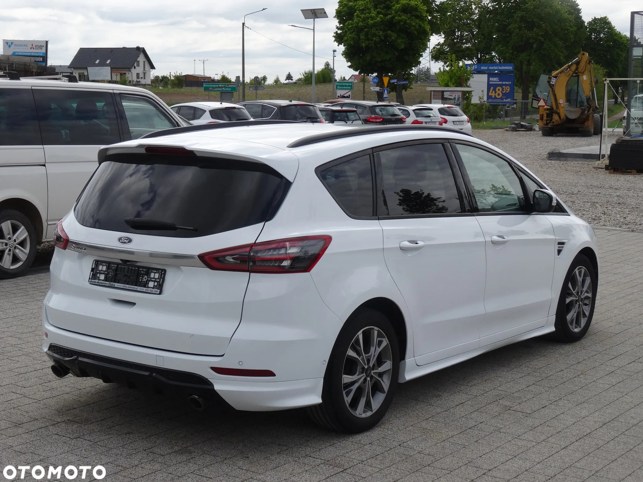 Ford S-Max 1.5 Eco Boost Start-Stopp ST-LINE - 12