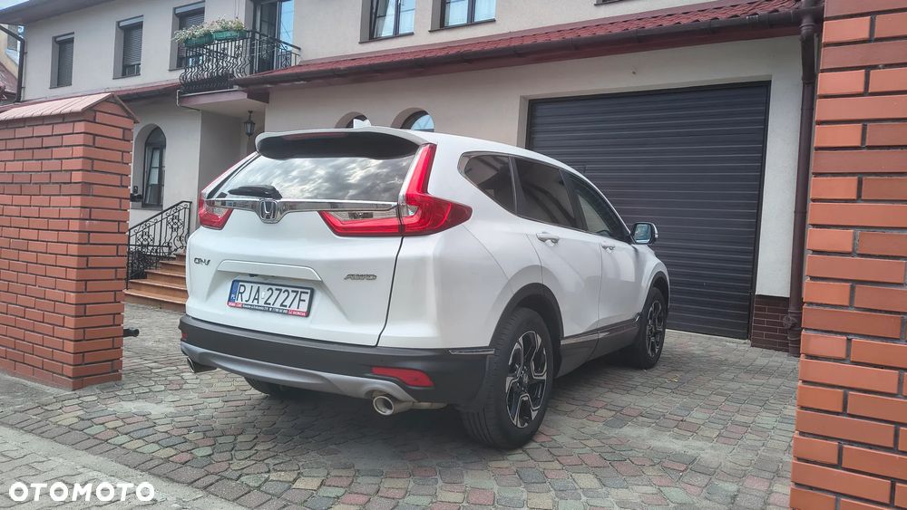 Honda CR-V 1.5 Elegance (Honda Connect+) CVT - 7