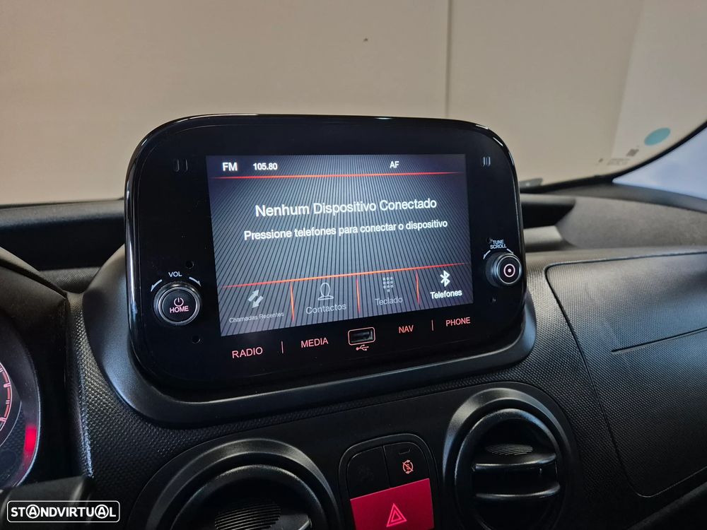 Fiat Fiorino 1.3 M-jet Adventure - 32