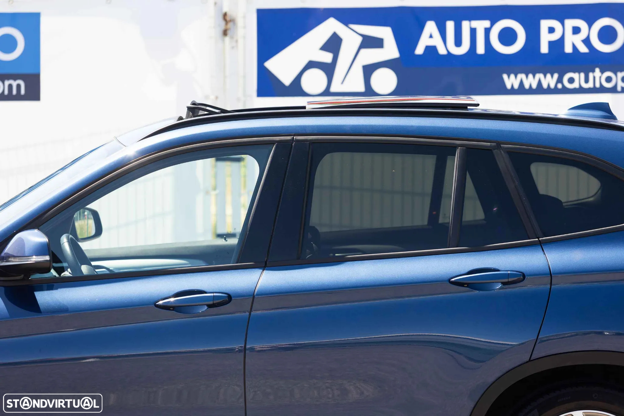 BMW X1 25 e xDrive Line Sport - 6