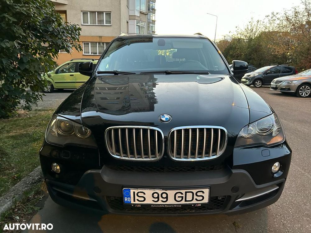 BMW X5 3.5sd Aut. - 8