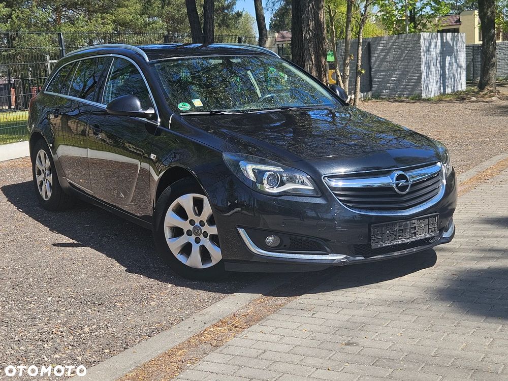 Opel Insignia 1.6 Exclusive