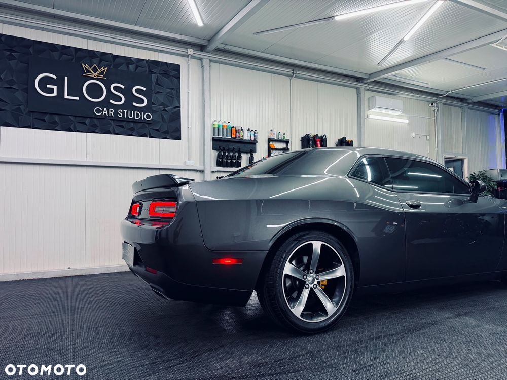 Dodge Challenger Automatik R/T Plus Shaker - 20