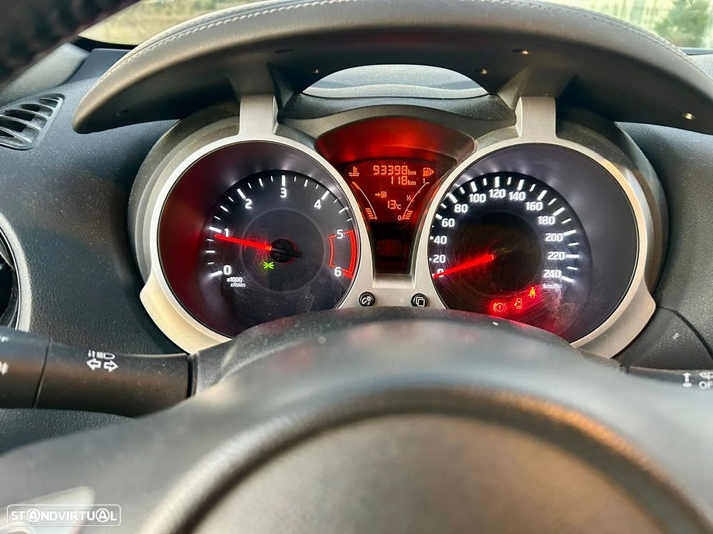 Nissan Juke 1.5 dCi N-Connecta - 5