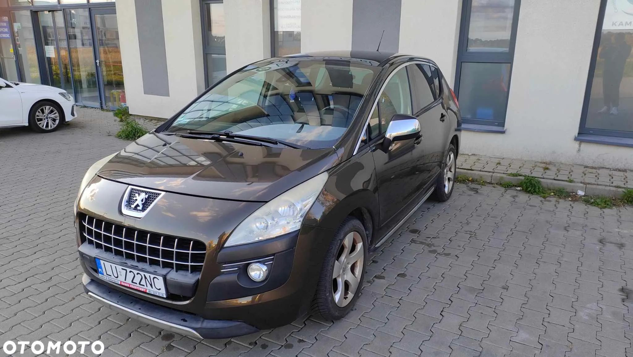 Peugeot 3008 1.6 Active - 1