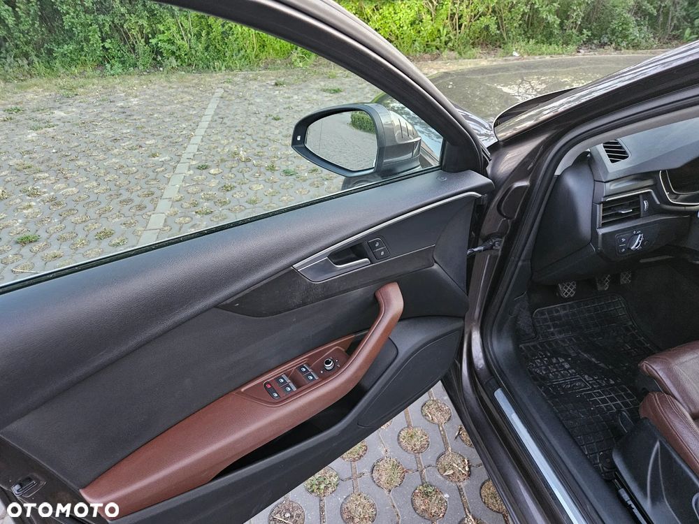 Audi A4 Avant 2.0 TDI - 8