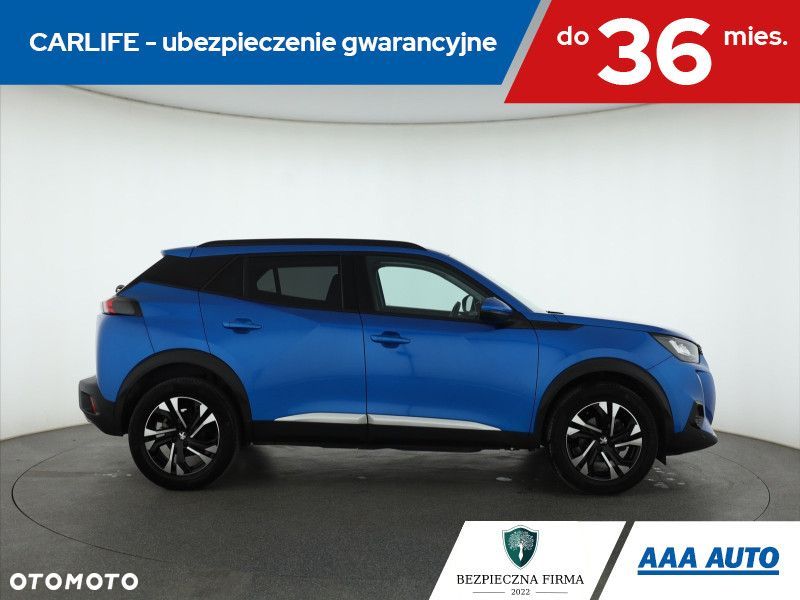 Peugeot 2008 - 8