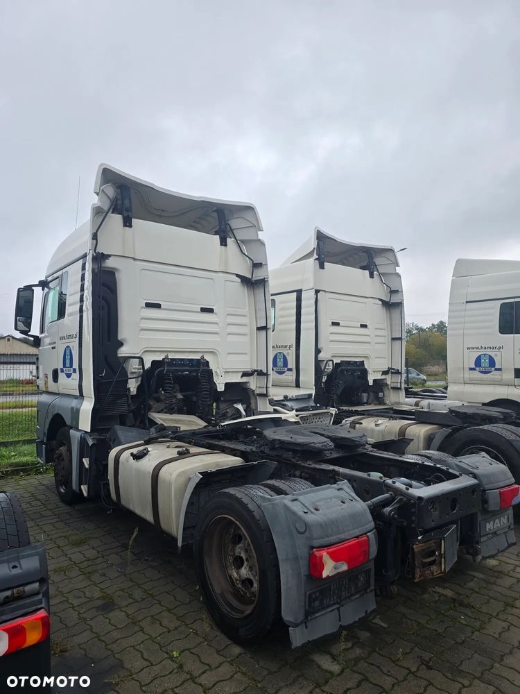 MAN TGX 18.440 - 3
