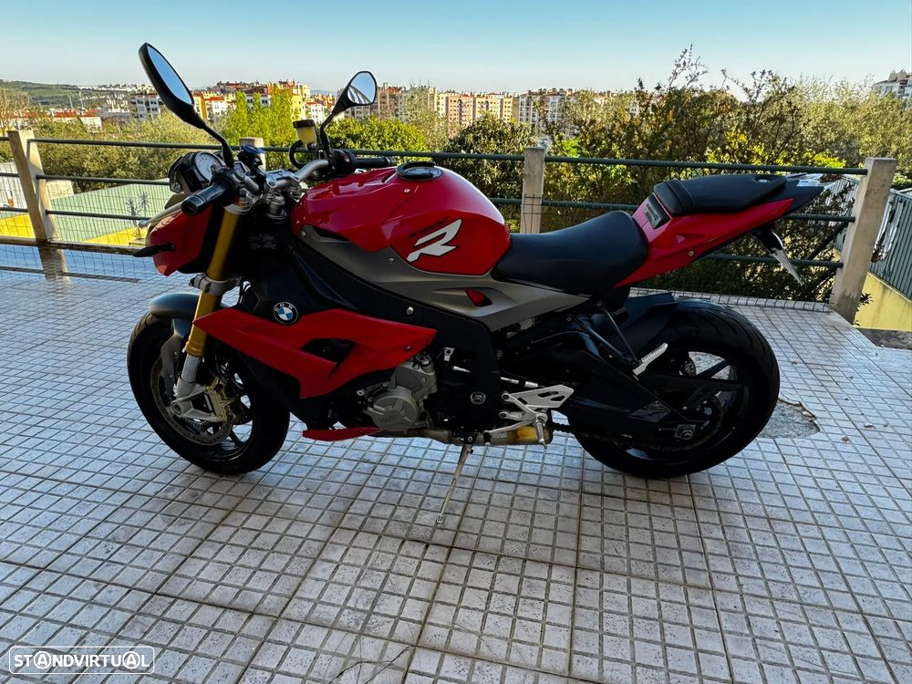 BMW S 1000 R - 4