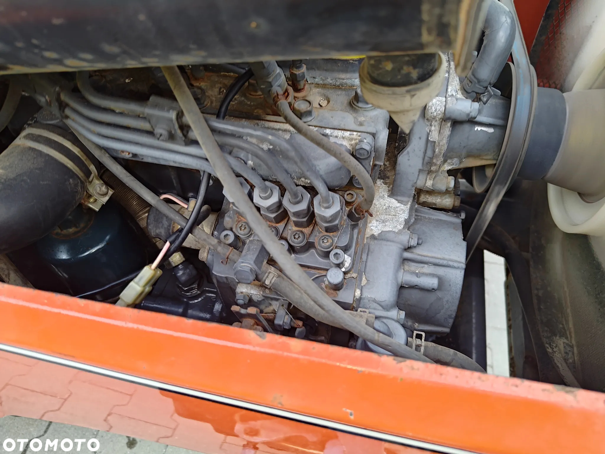 Kubota X20 - 10