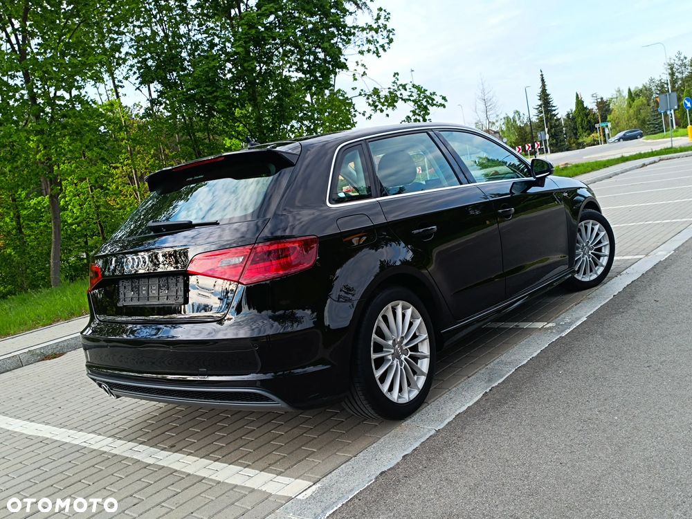 Audi A3 Sportback 1.4 TFSI S line Sportpaket - 12