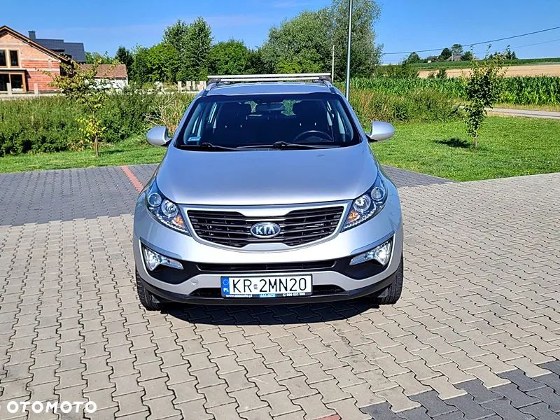Kia Sportage 1.6 GDI L 2WD - 1