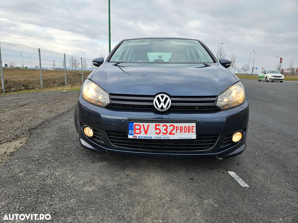 Volkswagen Golf 1.4 TSI Highline - 2