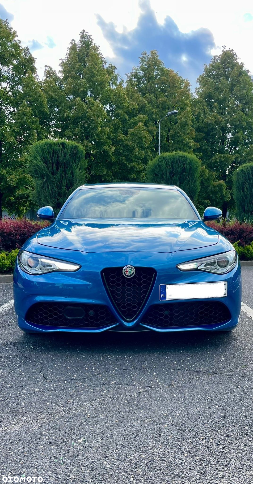 Alfa Romeo Giulia 2.0 Turbo 16V AT8 Veloce Ti - 4