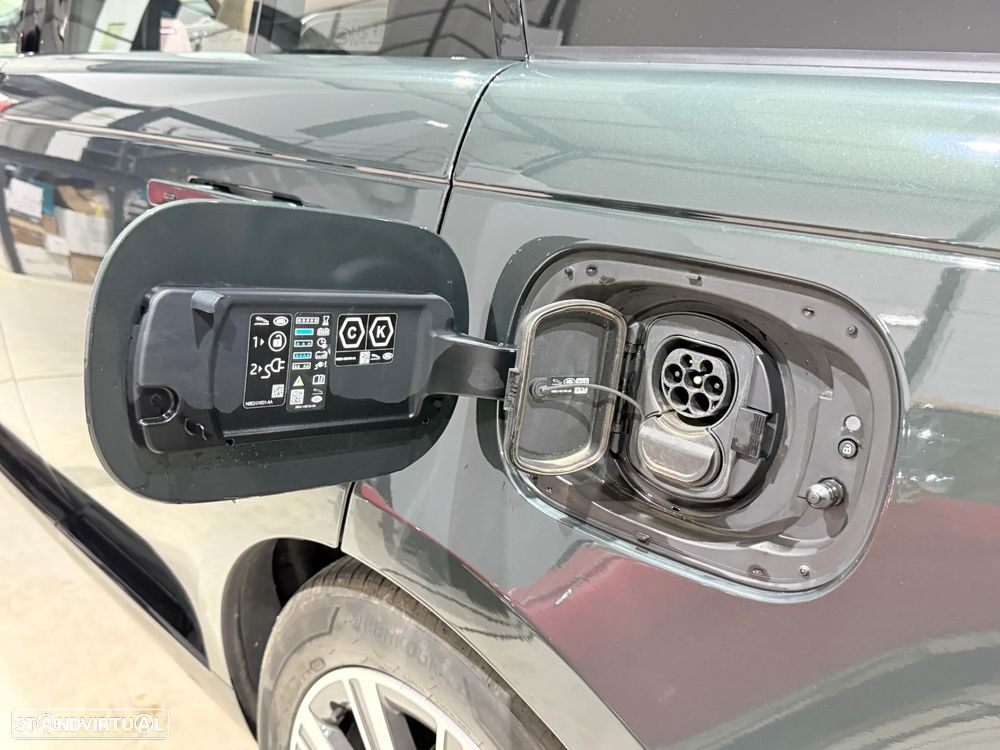 Land Rover Range Rover 3.0 P550e Autobiography - 34