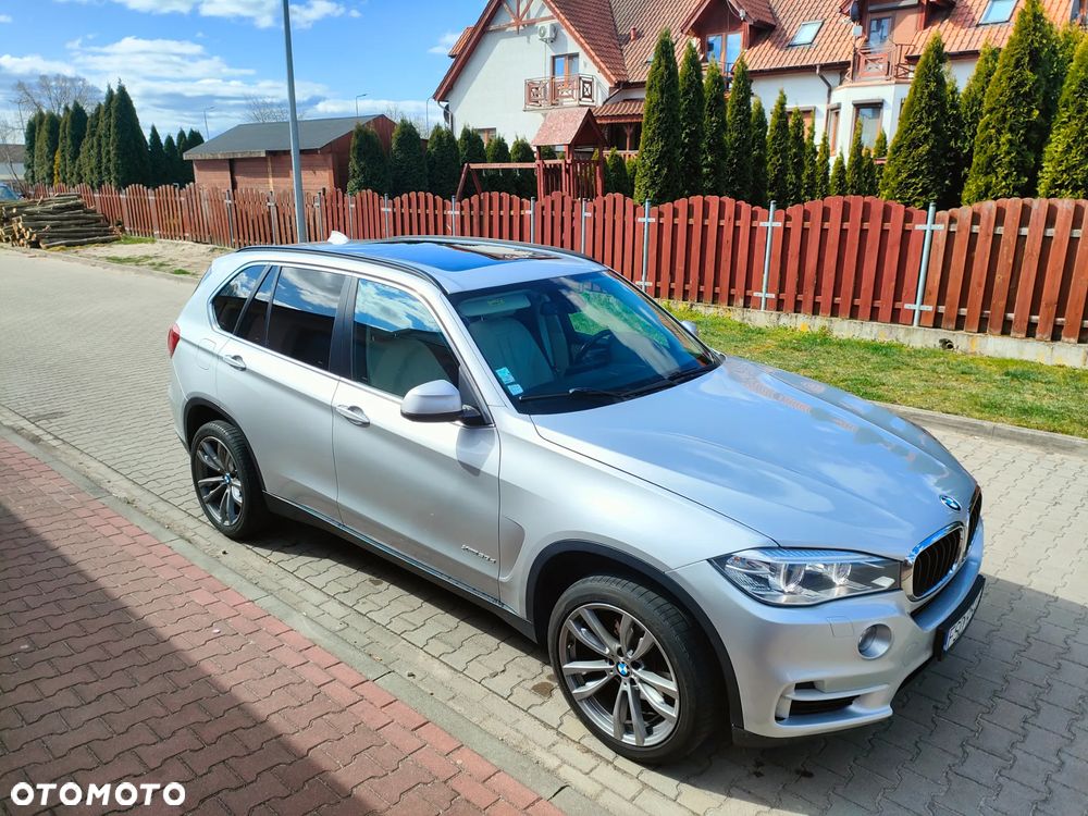 BMW X5 xDrive30d Sport-Aut - 32