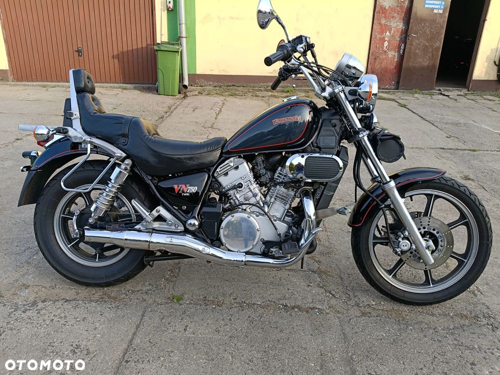 Kawasaki VN - 1