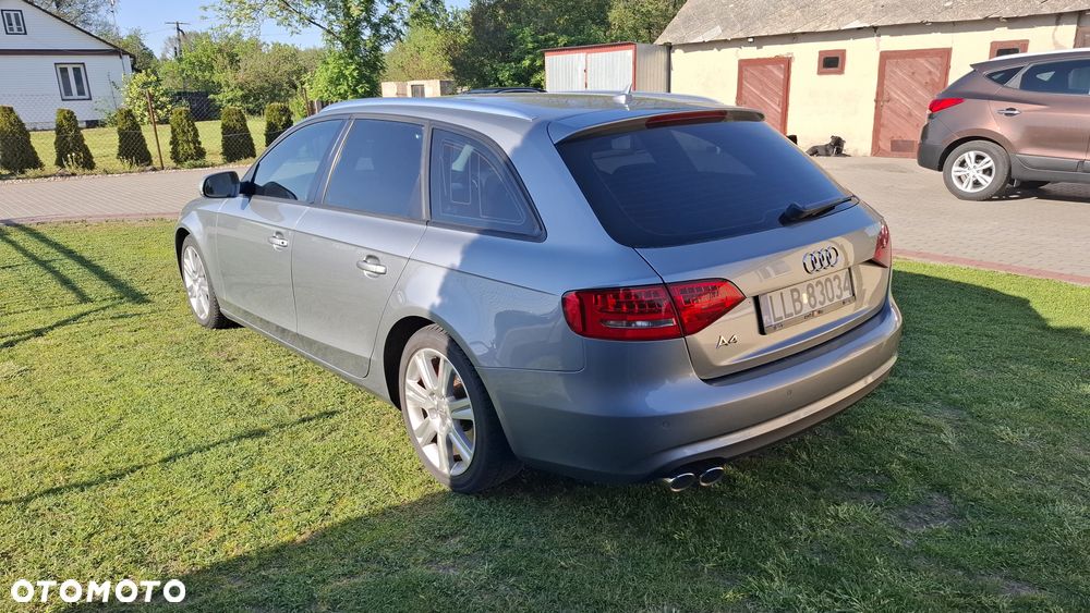 Audi A4 Avant 2.0 TDI - 4