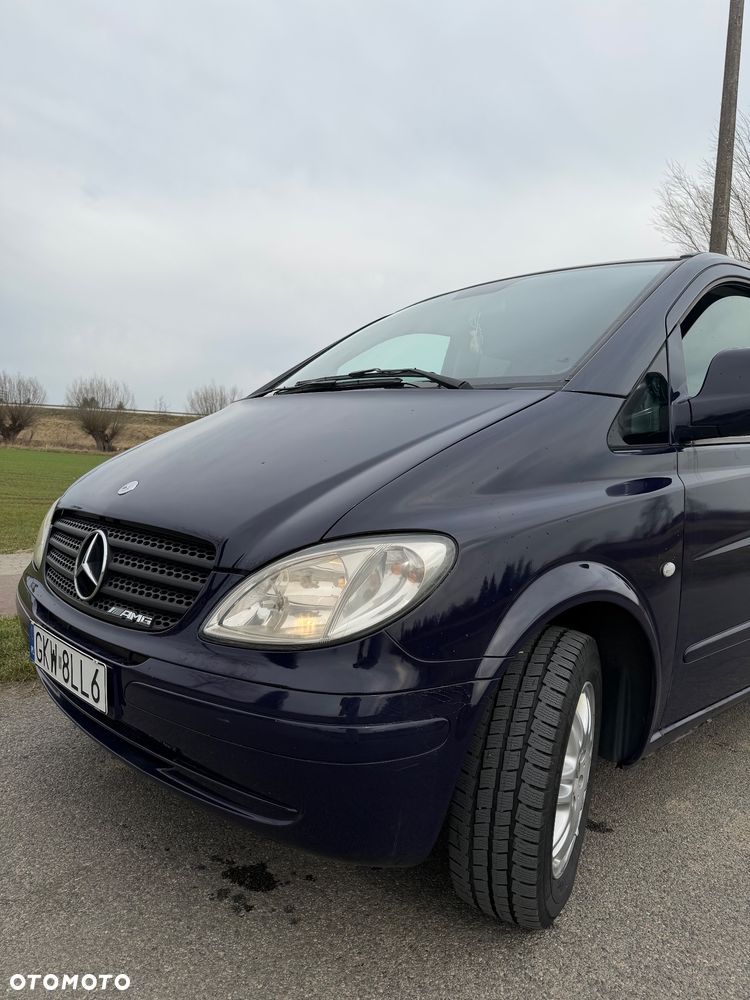 Mercedes-Benz Vito - 9