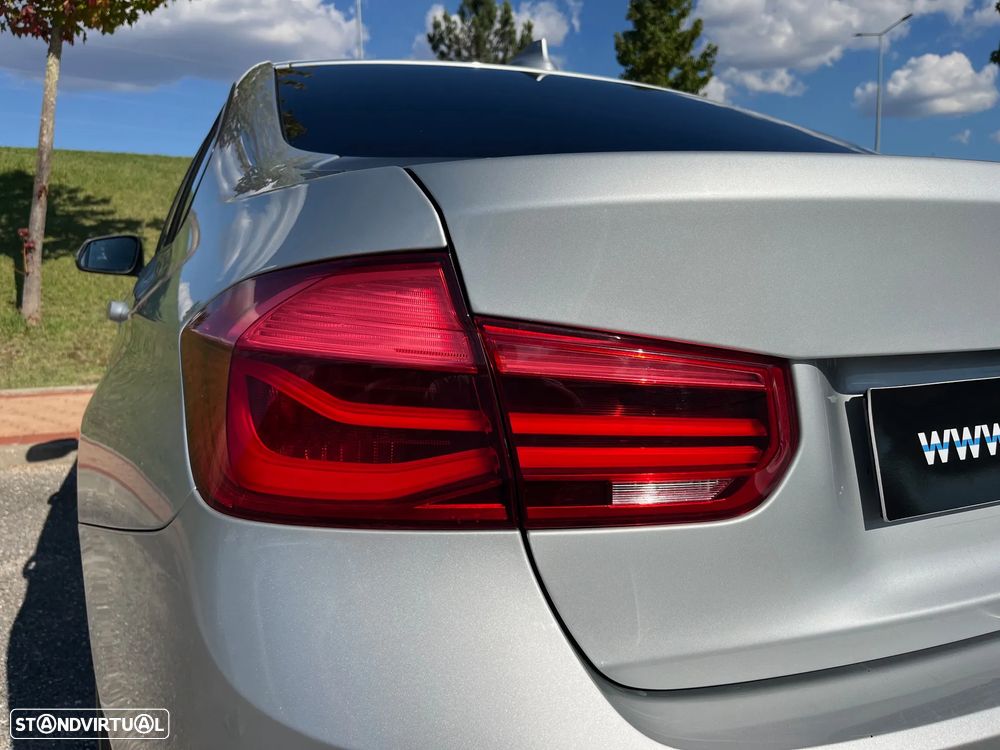 BMW 320 d Advantage Auto - 5