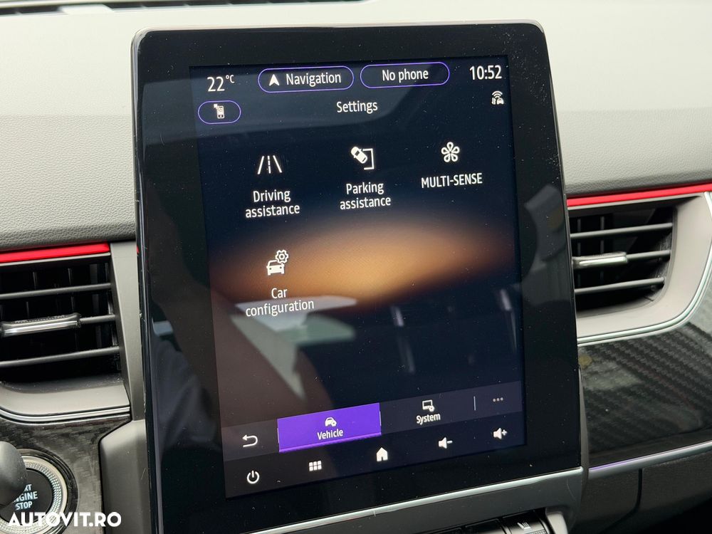 Renault Arkana E-TECH RS Line - 38