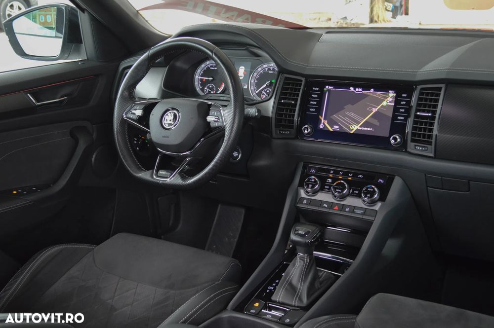 Skoda Kodiaq 2.0 TDI DSG Sportline - 4