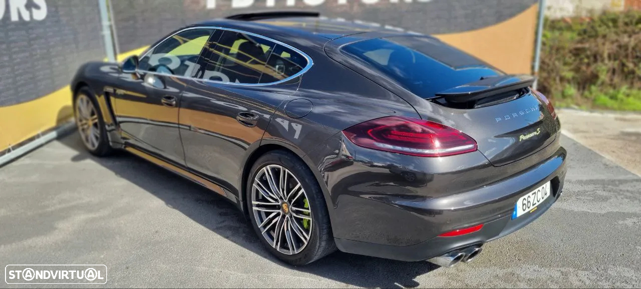 Porsche Panamera S e-Hybrid - 51