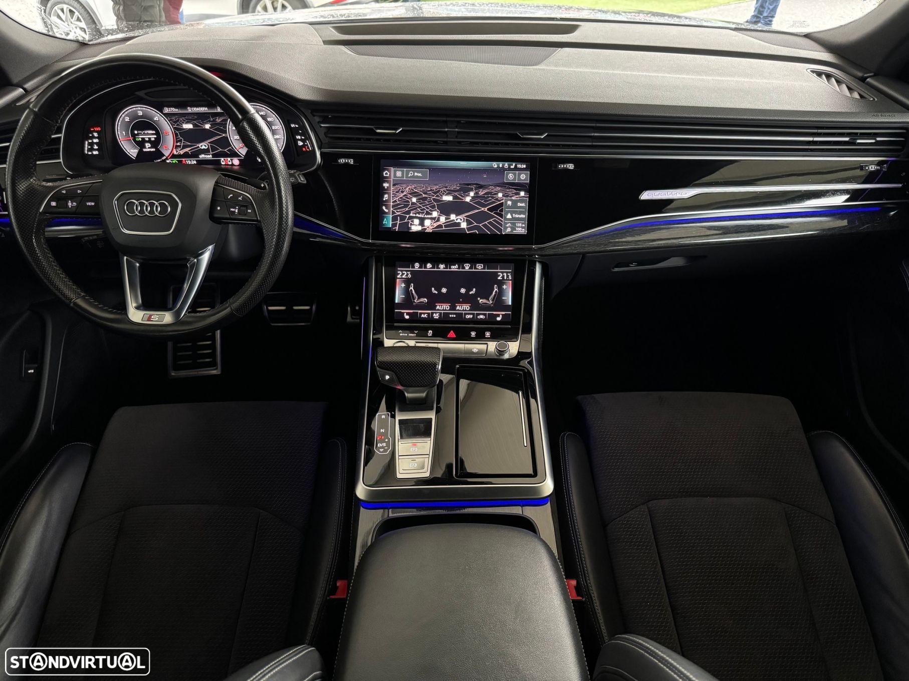 Audi Q8 50 TDI quattro Tiptronic - 30