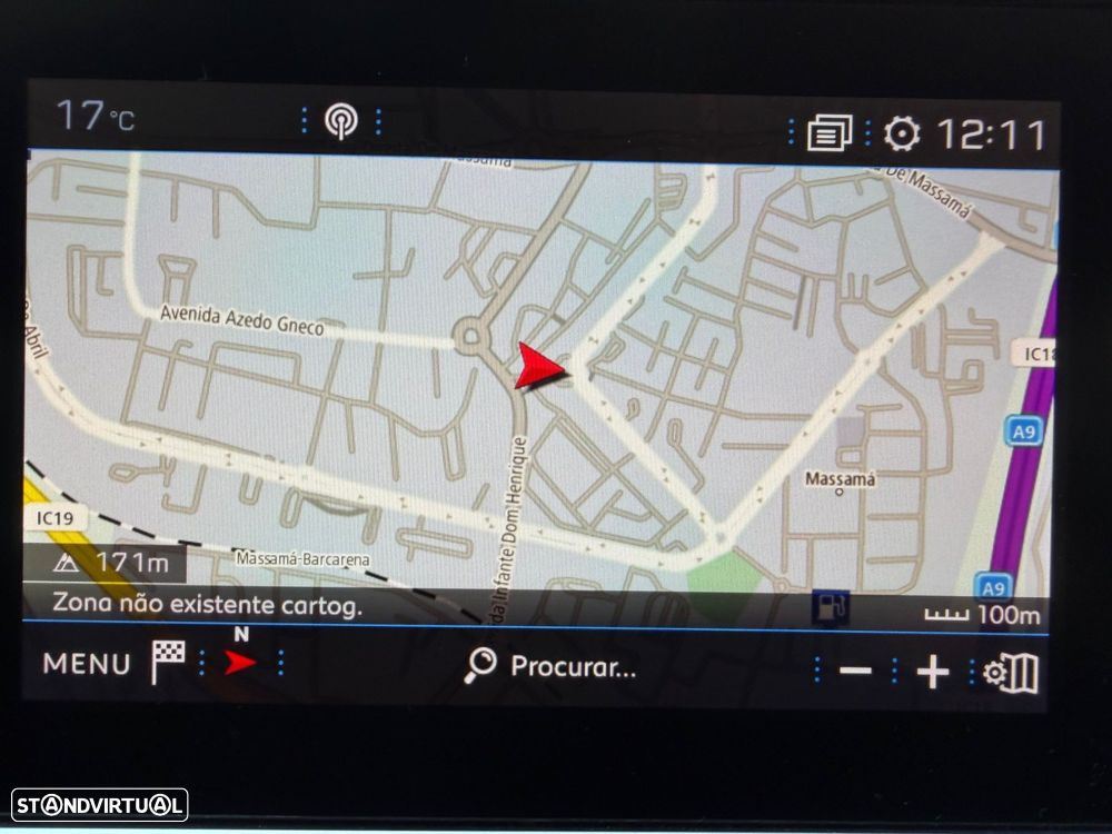 Peugeot 308 1.5 BlueHDi Style EAT8 - 13