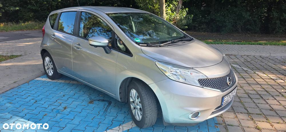 Nissan Note 1.2 acenta+ - 7