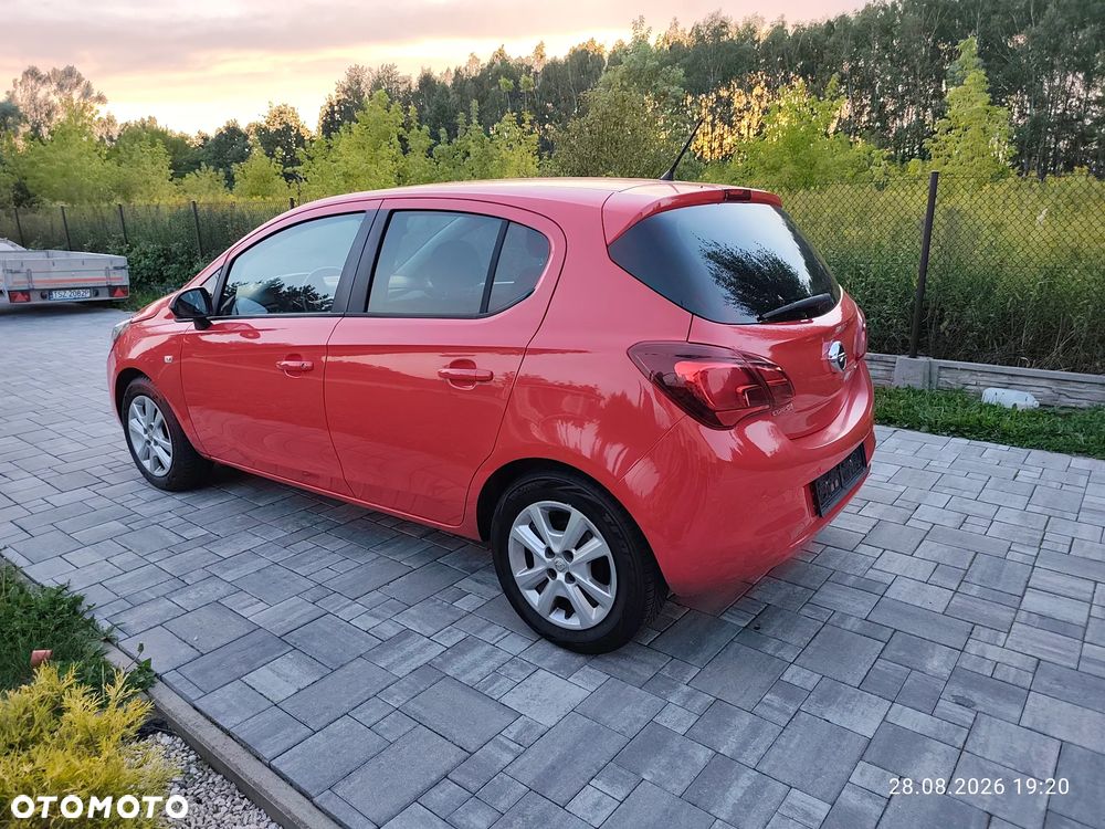 Opel Corsa 1.4 EcoFLEX Start/Stop Active - 4